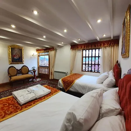 Casona Corrales Hotel Boutique