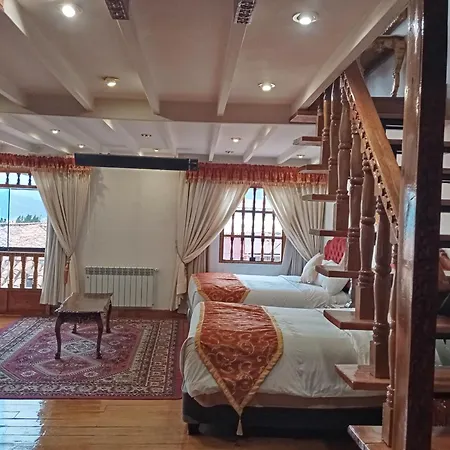 Casona Corrales Hotel Boutique