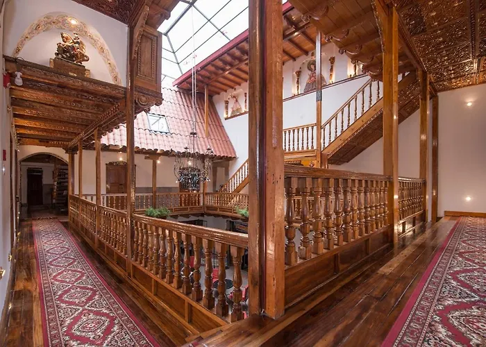 Hotel Casona Corrales Boutique 3*
