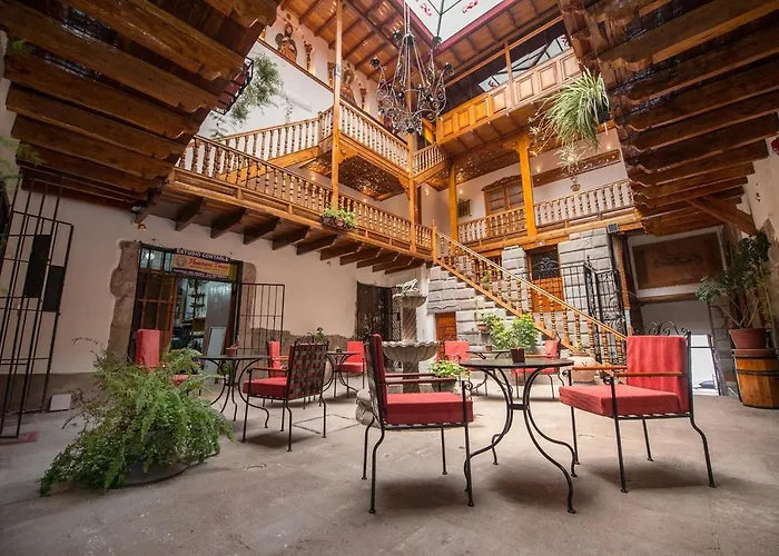 Hotel Casona Corrales Boutique Cusco