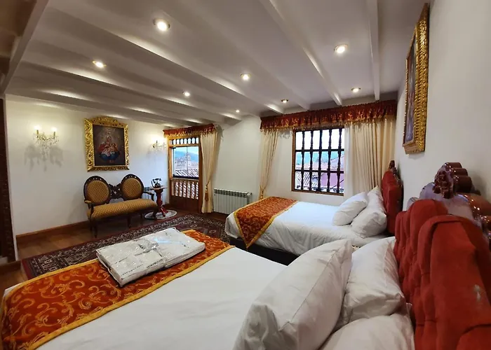 Hotel Casona Corrales Boutique 3*