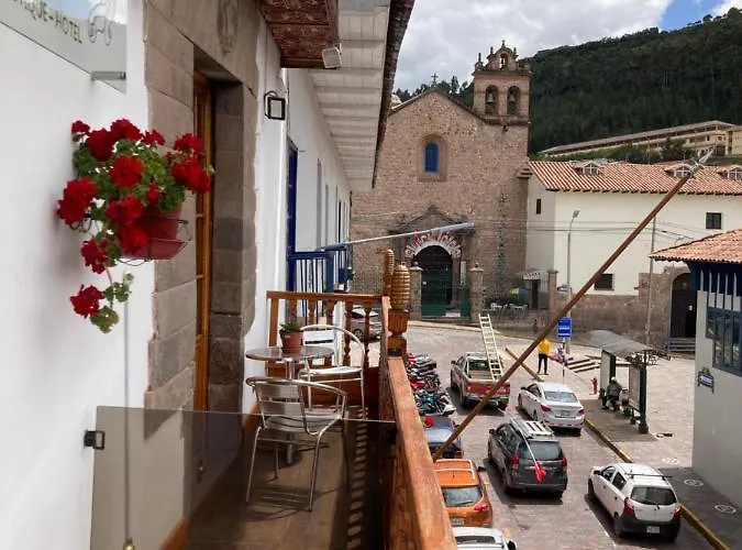 Casona Corrales Boutique Hotel Cusco