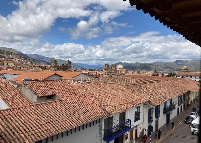 Casona Corrales Boutique Cusco