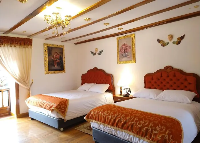 Hotel Casona Corrales Boutique Cusco