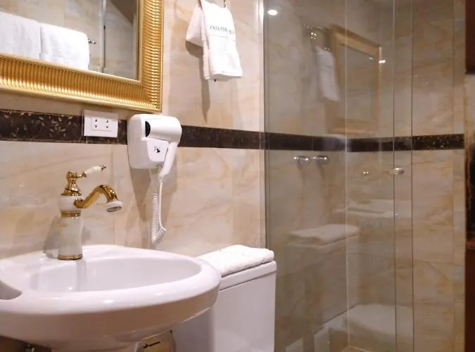 Casona Corrales Boutique Hotel 3*