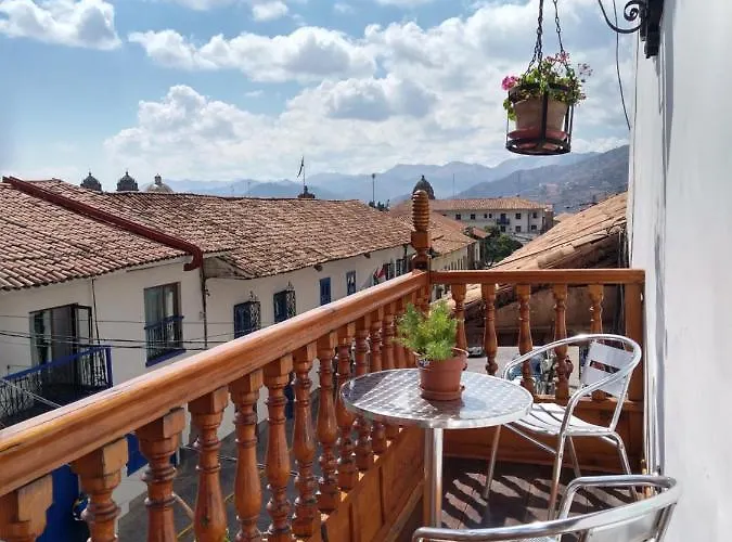 Casona Corrales Boutique Hotel