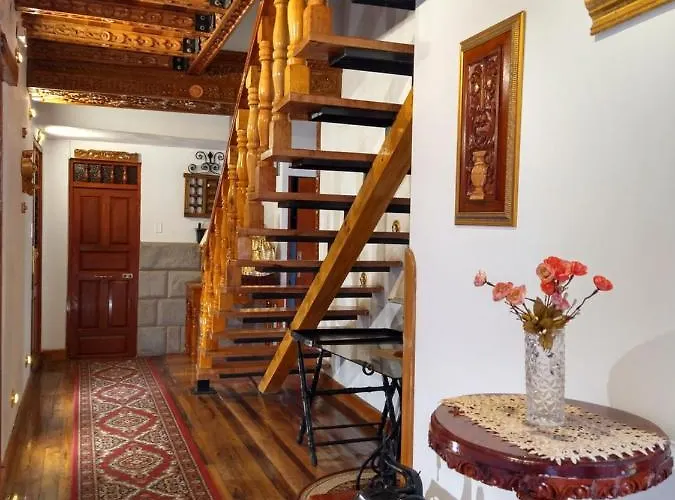 Casona Corrales Boutique Cusco
