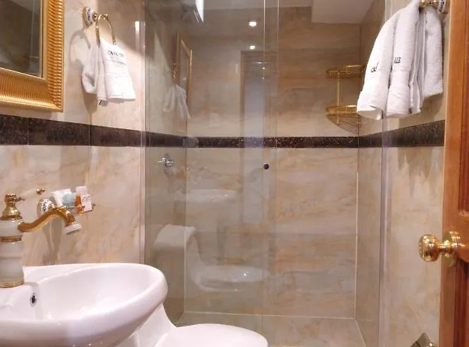 Casona Corrales Boutique 3*