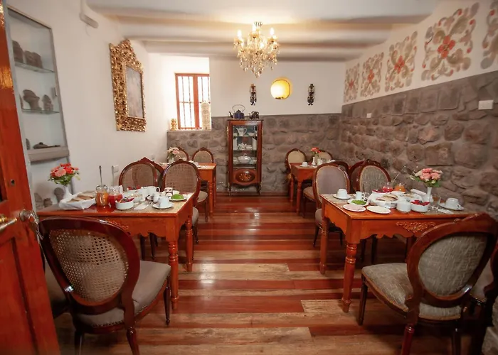 Hotel Casona Corrales Boutique Cusco