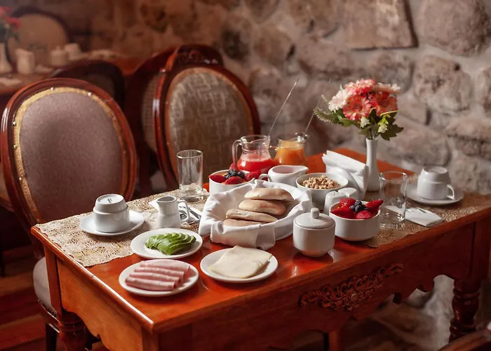 Hotel Casona Corrales Boutique