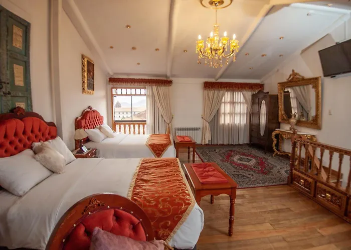 Casona Corrales Boutique Hotel Cusco