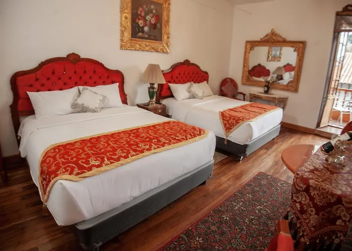 Casona Corrales Boutique