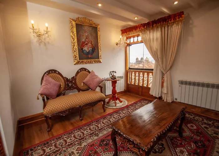 Casona Corrales Boutique Hotel