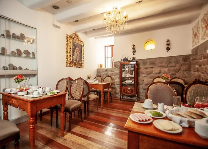 Hotel Casona Corrales Boutique Cusco