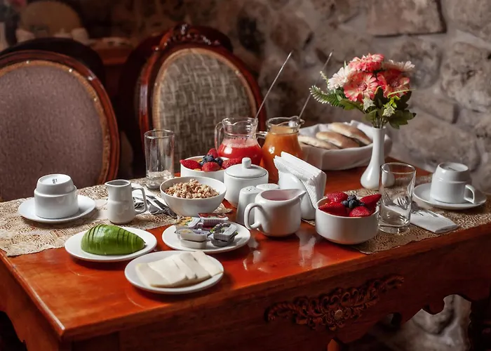Casona Corrales Boutique Hotel
