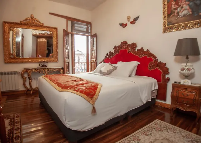 Hotel Casona Corrales Boutique 3*