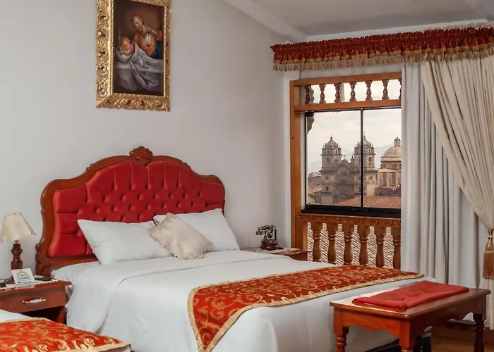 Hotel Casona Corrales Boutique 3*