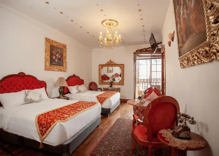Casona Corrales Boutique 3*