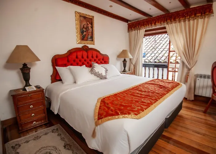 Casona Corrales Boutique Hotel 3*