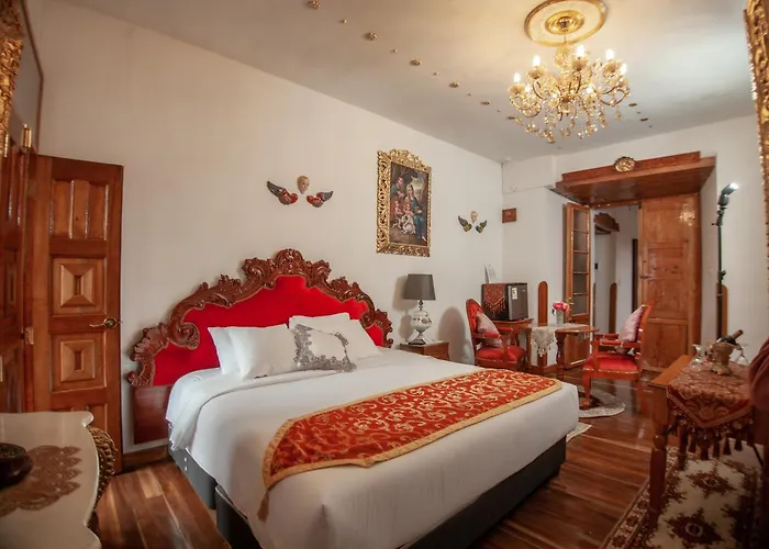 Casona Corrales Boutique Hotel Cusco