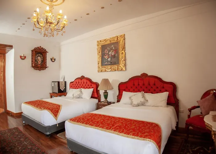 Casona Corrales Boutique Hotel Cusco