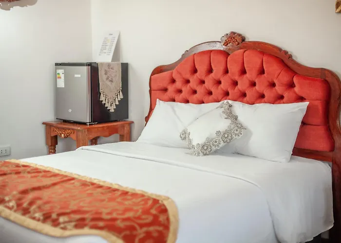 Hotel Casona Corrales Boutique 3*