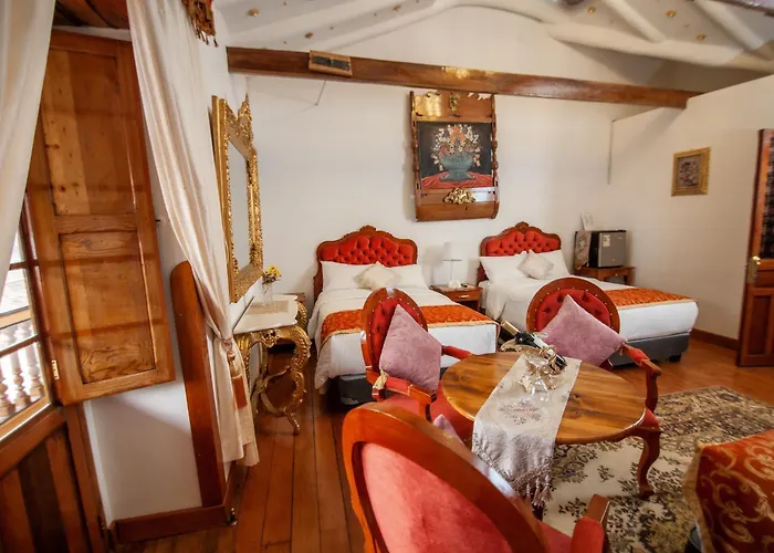 Casona Corrales Boutique