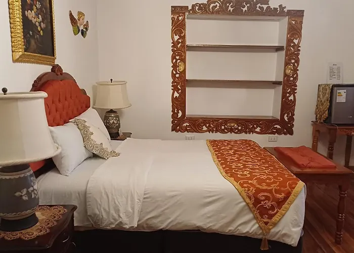 Casona Corrales Boutique 3*