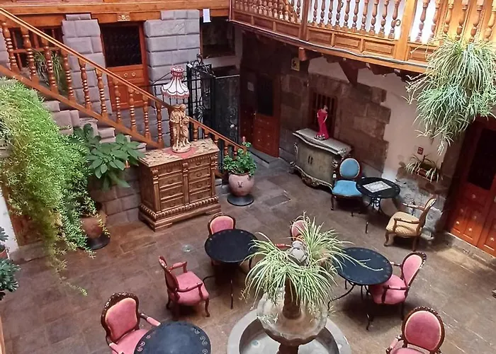 Casona Corrales Boutique Hotel