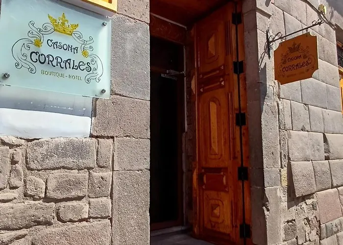 Casona Corrales Boutique Cusco