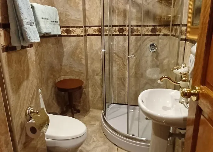Casona Corrales Boutique Hotel