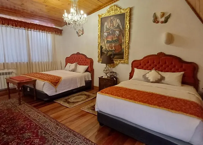 Hotel Casona Corrales Boutique