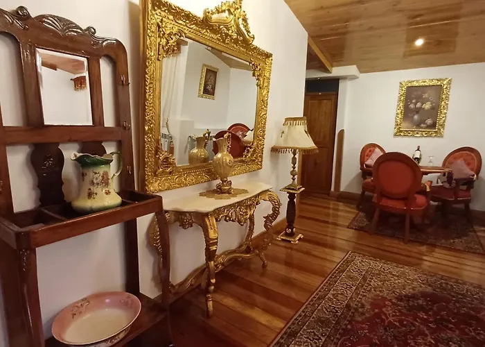 Casona Corrales Boutique Hotel