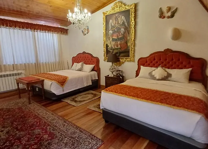 Hotel Casona Corrales Boutique 3*