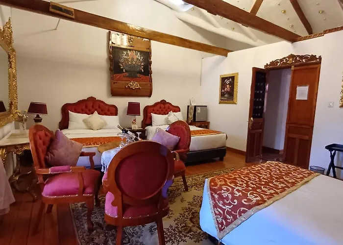 Casona Corrales Boutique 3*