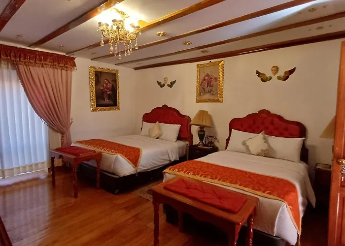 Casona Corrales Boutique 3* Cusco