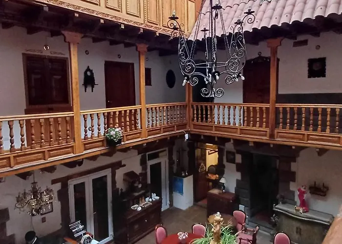 Hotel Casona Corrales Boutique