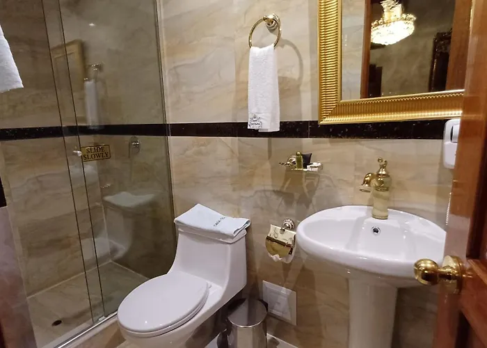 Casona Corrales Boutique Hotel 3*