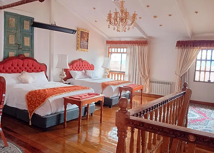 Casona Corrales Boutique