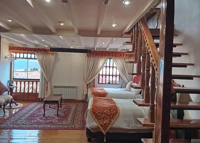 Casona Corrales Boutique Hotel