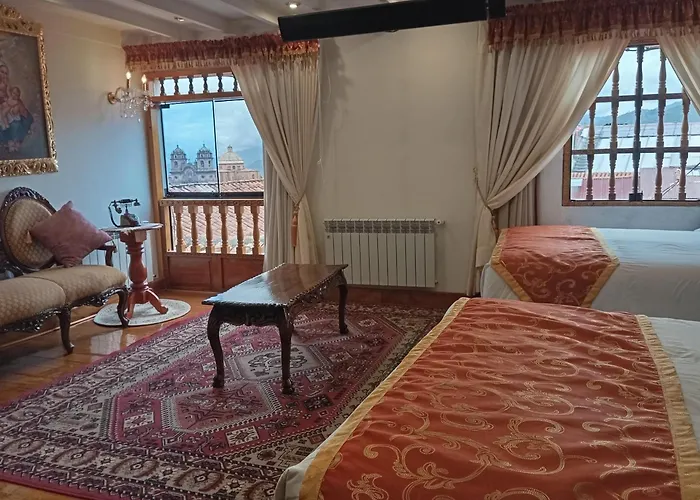 Casona Corrales Boutique 3*