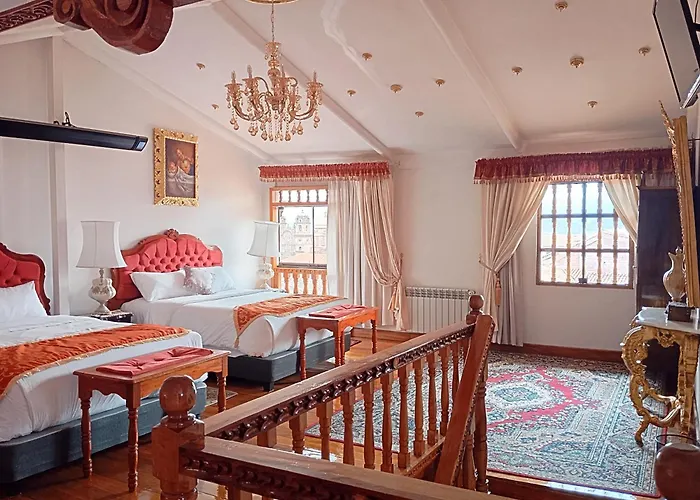 Casona Corrales Boutique Hotel