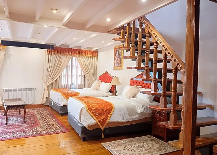 Casona Corrales Boutique Hotel 3*