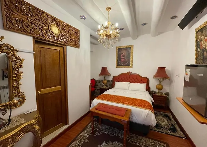 Casona Corrales Boutique Hotel