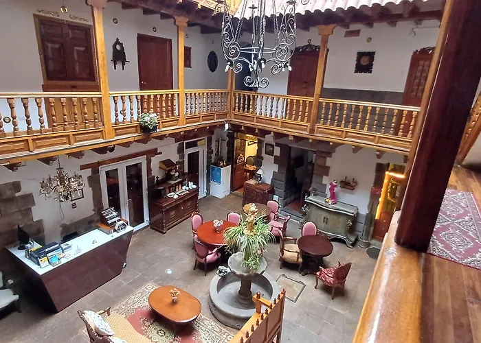 Hotel Casona Corrales Boutique Cusco