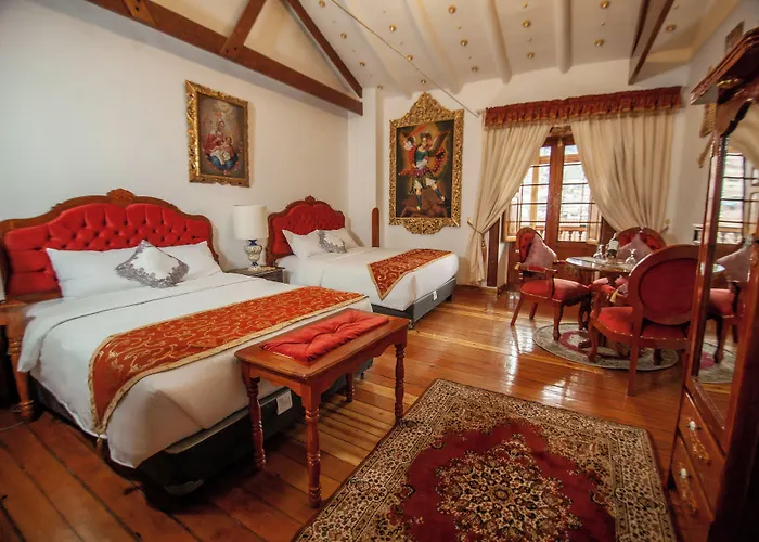 Hotel Casona Corrales Boutique