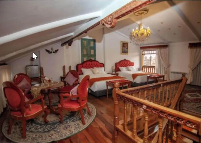 Casona Corrales Boutique 3* Cusco
