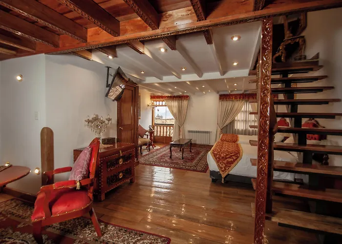 Hotel Casona Corrales Boutique 3*