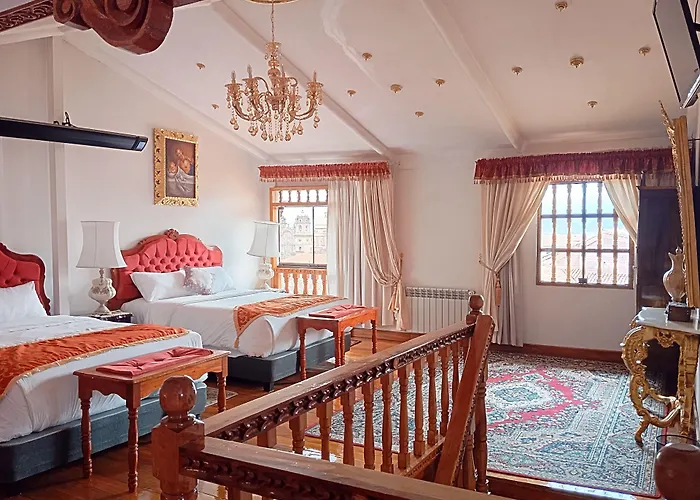 Casona Corrales Boutique Hotel