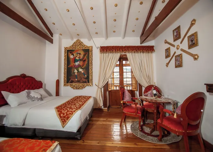 Casona Corrales Boutique 3*